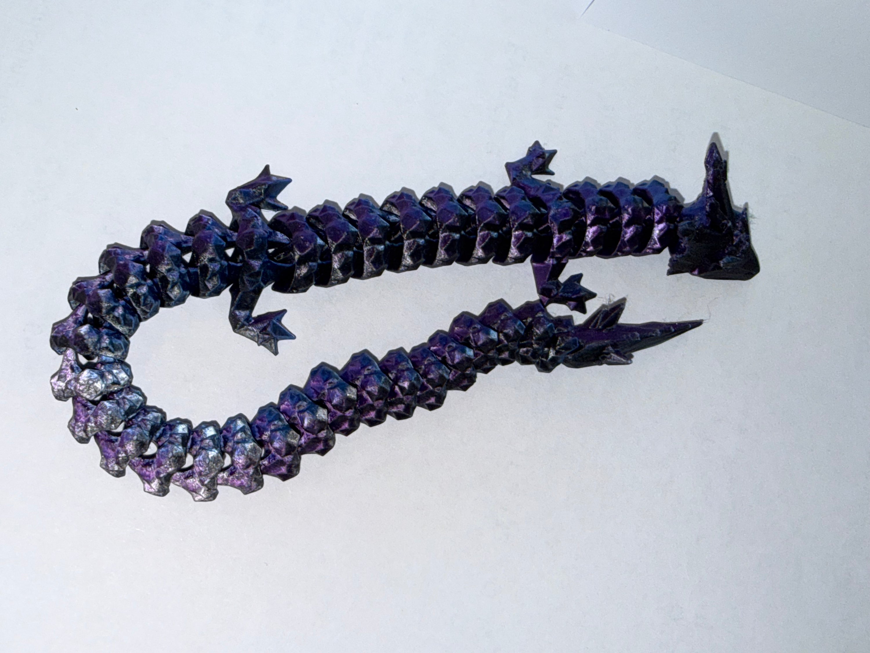 Articulated Dragon