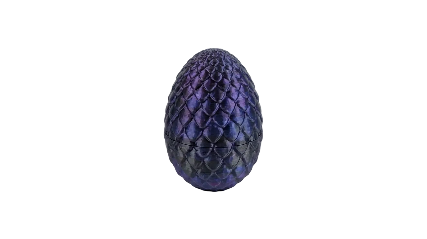Dragon Egg (With Random Articulated Dragon Inside)