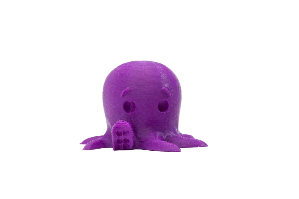 Octopus Says Hello
